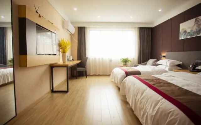 Shankee Hotel (Quanjiao Railway Station)