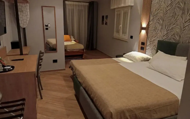 Dillo alla luna luxury apartament
