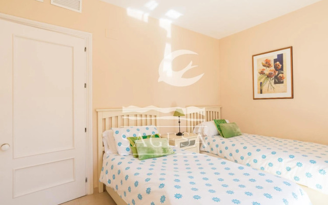 Jardines de las Golondrinas