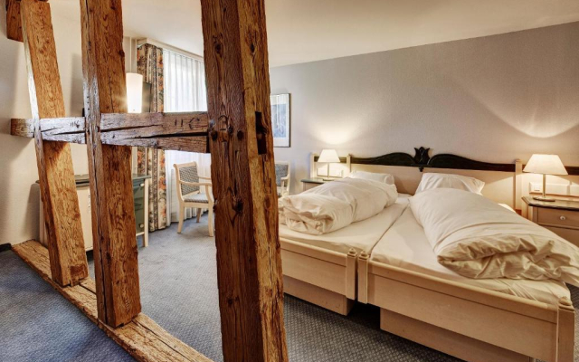Parkhotel Schwert - Self-Check-in
