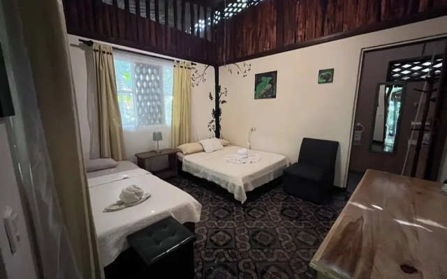 Chilamate Rainforest Eco-retreat