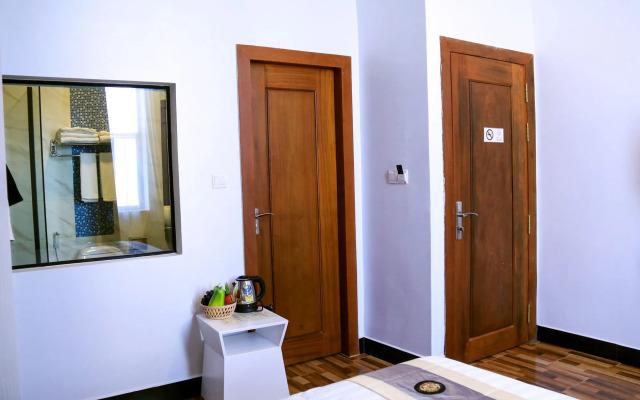 The Panda Hotel