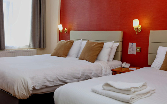 Best Western Queens Hotel