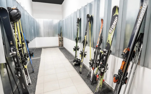 Apartment 50 m From Obingleitn ski Lift