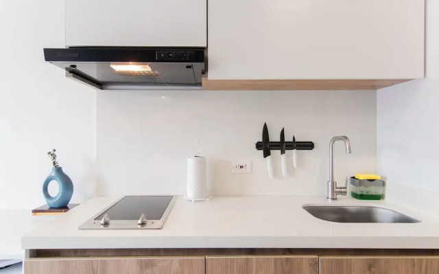 w Sensational Loft in Chapinero