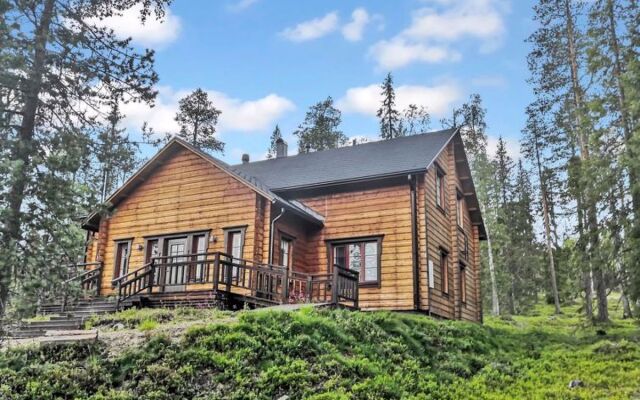 House Tervakko Sodankylä