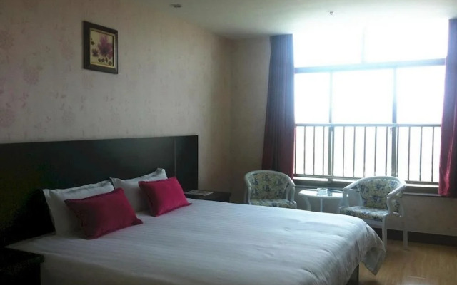 City 118 Chain Hotel Wendeng Bus Station