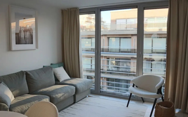 Apartment in Nieuwpoort in a Central Location