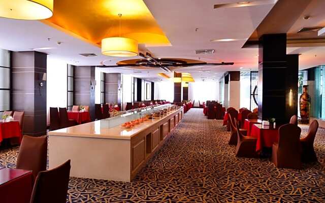 Baodao Exhibiton Conference Hotel