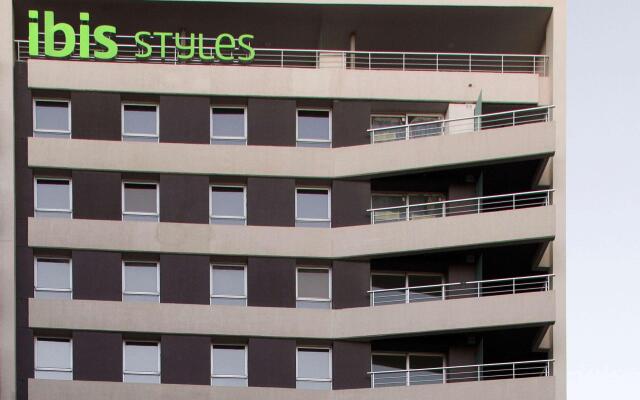 ibis styles Montevideo Biarritz Hotel