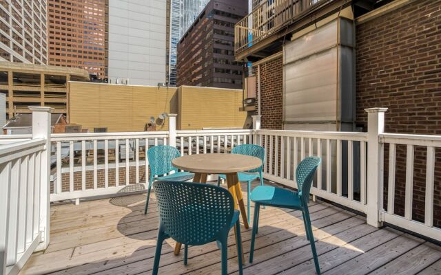 Mint House Philadelphia - Rittenhouse Square