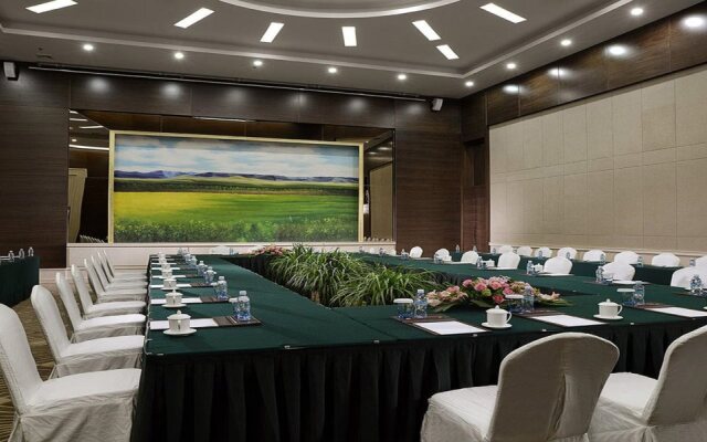 Crowne Plaza Ordos by IHG