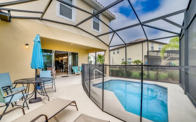 5 Bedroom Solterra Townhome