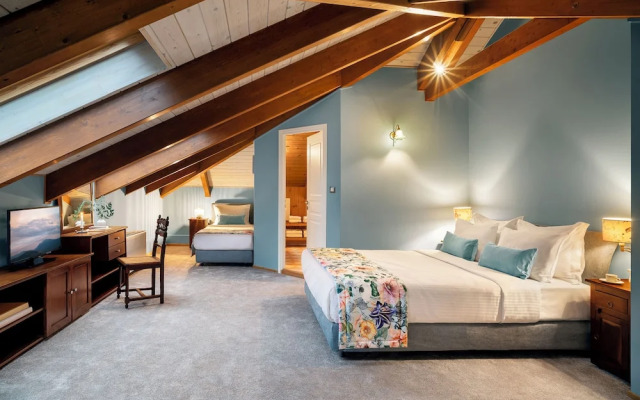 Archontiko Parnassus Dadi