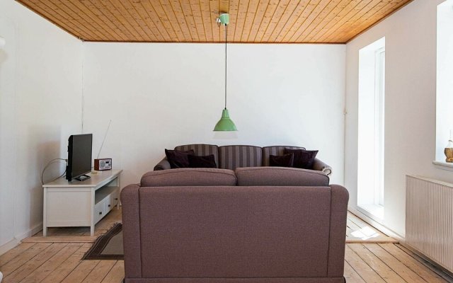 8 Person Holiday Home in Løkken