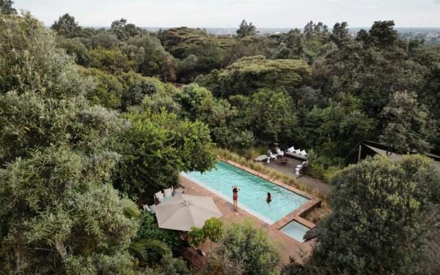 Ol Losowan House, Karen