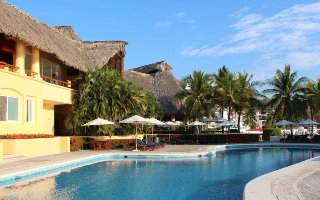 Villa Frente al Mar con Hermosas Vistas