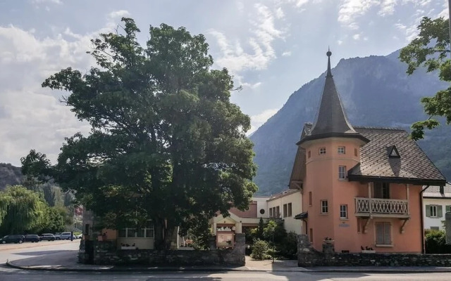 Hotel Garni Les Berges