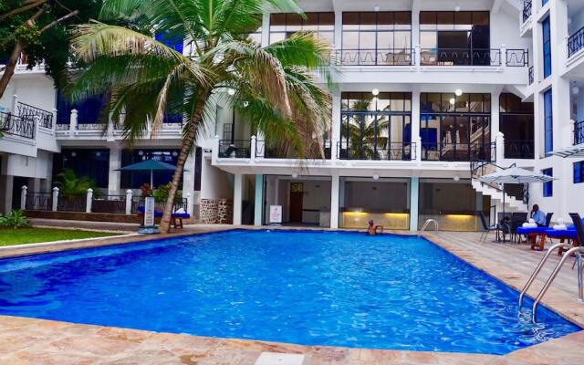 Mount Zion Hotel