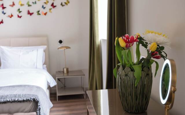 Nine Athens Hotel