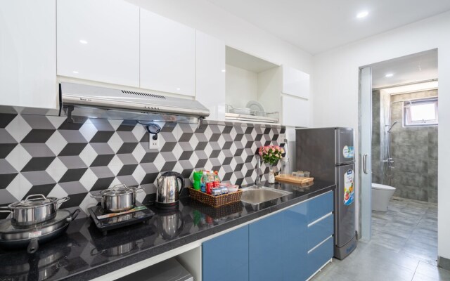 Dandelion Apartment
