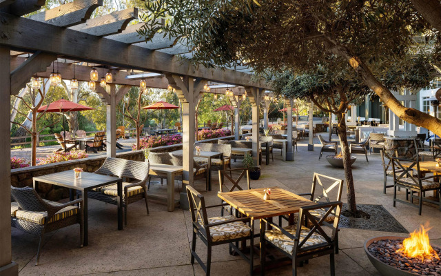 River Terrace Inn - A Noble House Hotel