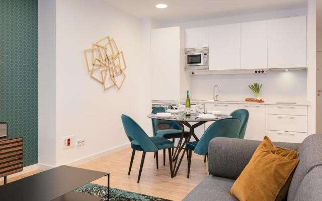 I Loft Santiago by Upper Luxury Housing