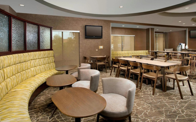 SpringHill Suites by Marriott Jacksonville North I-95 Area