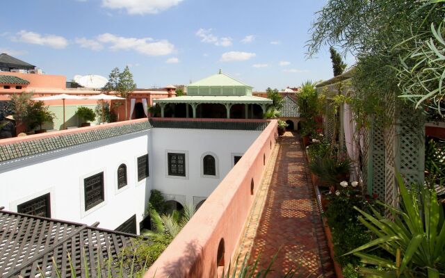 Le Riad Monceau