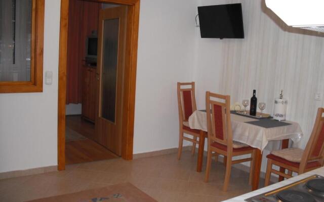 Aba és Andrea Apartmanok