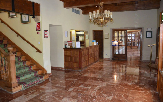 Parador De Verin