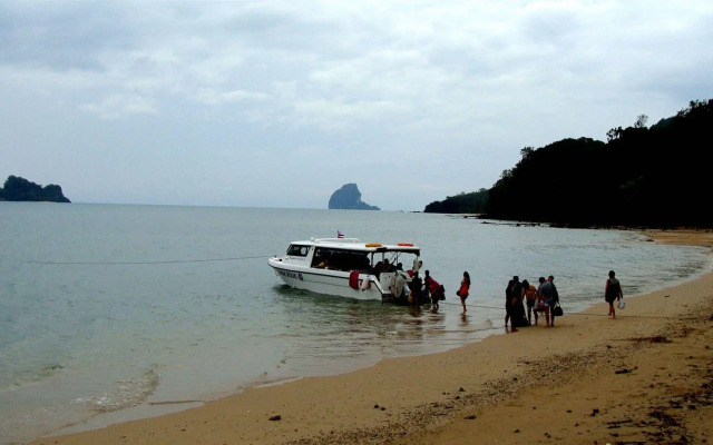 Koh Yao Chukit Dachanan Resort