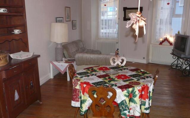 Appartement au Coeur de Barr