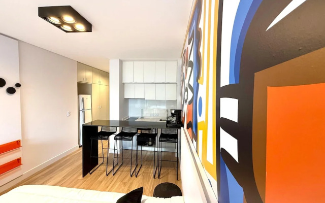 CloudBA Godoy Cruz Soho Apartments
