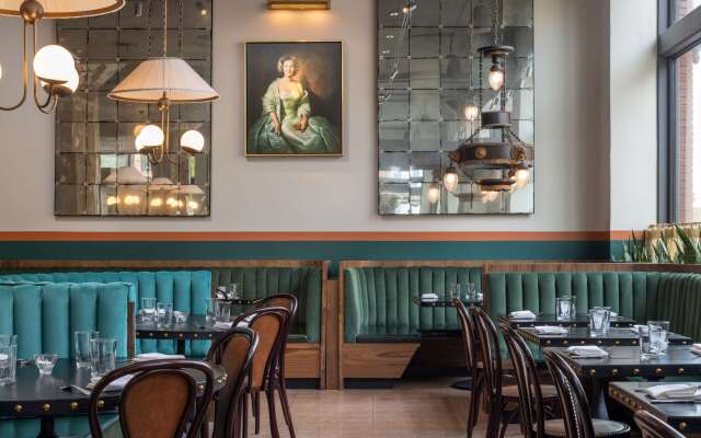 Fordson Hotel, in the Unbound Collection by Hyatt