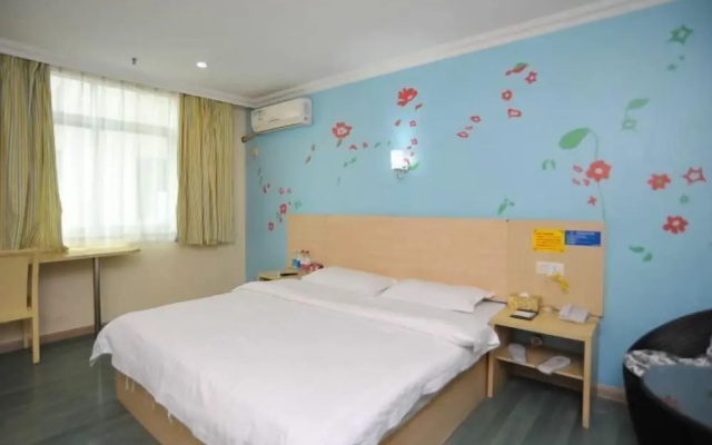 Yuekai Hostel – Guest Rooms – Dongguan