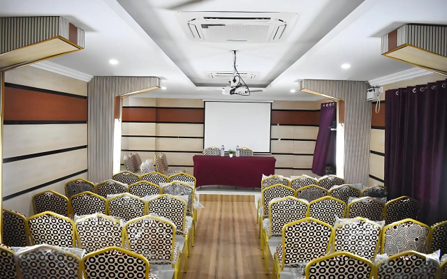 Hotel Apple Park Inn