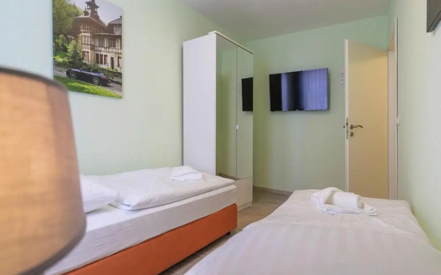 Apartment Schlossblick, Wernigerode