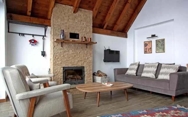 Bolu Yaban Yasam Chalets
