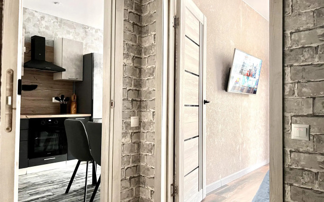 Апартаменты на улице Душистая 77