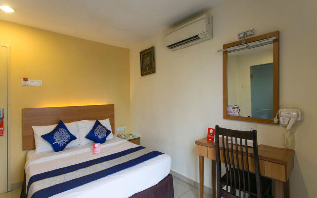 OYO Rooms Brickfields Old Town White Coffee