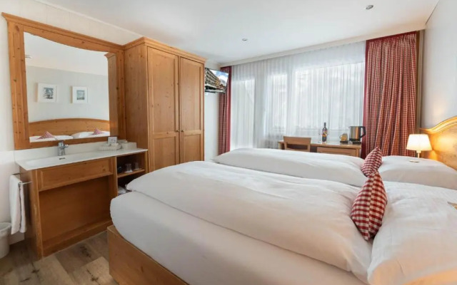 Hotel Bernerhof Grindelwald
