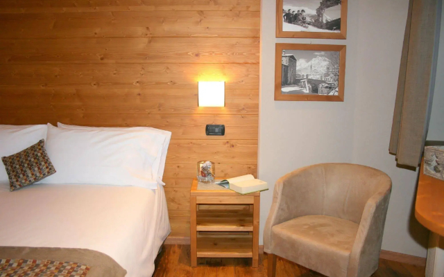 Hotel Larice Bianco