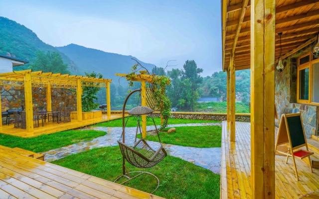 Yiyun Rural Residence Shentangyu No.1