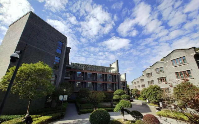 Zhenjiang Xijindu Ancient Street Argyle Boutique Hotel