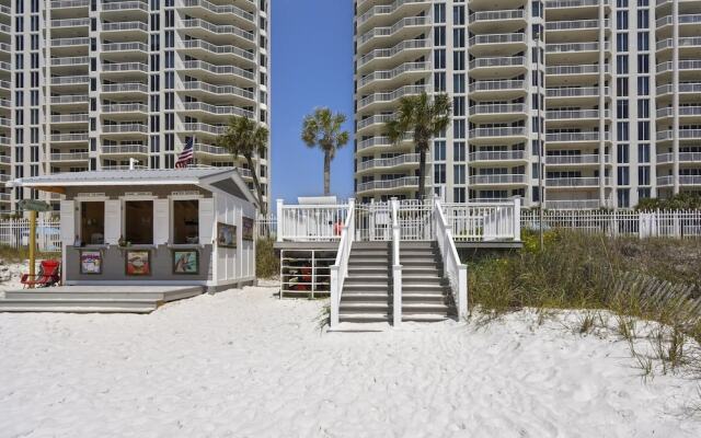 Silver Beach Towers 506w 4 Bedroom Condo by RedAwning