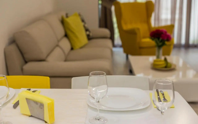 Vacation Apartment