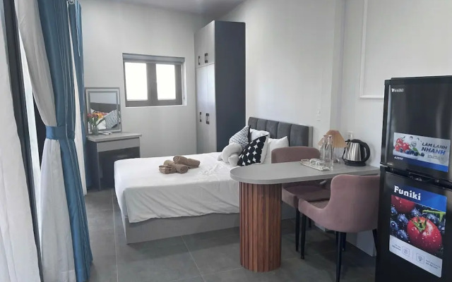 Rainbow Beach Mũi Né - Homestay & Coffee