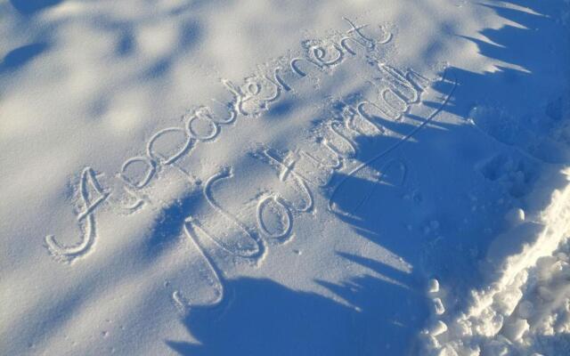 Appartement Naturnah