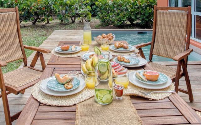 Villas Maorie